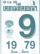 เลขเด็ด แม่ชีลอยน้ำ 16/7/66